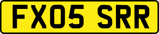 FX05SRR