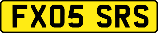 FX05SRS