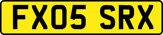 FX05SRX