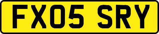 FX05SRY