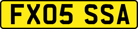 FX05SSA