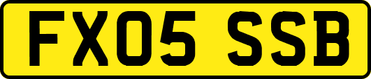 FX05SSB