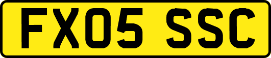 FX05SSC