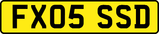 FX05SSD