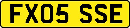 FX05SSE