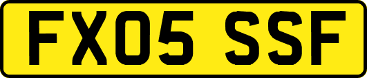FX05SSF