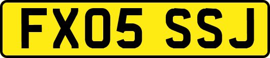 FX05SSJ
