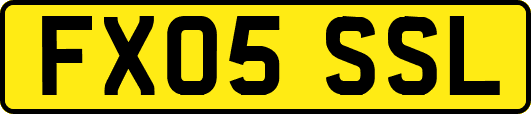 FX05SSL