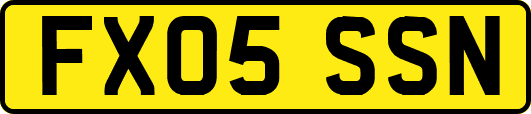 FX05SSN