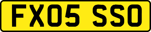 FX05SSO