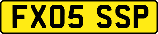 FX05SSP