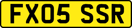 FX05SSR