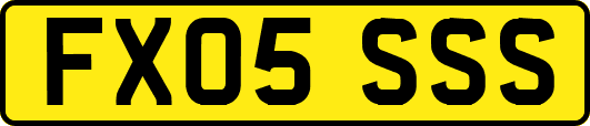 FX05SSS