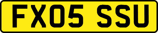 FX05SSU