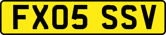FX05SSV