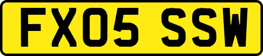 FX05SSW