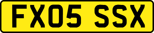FX05SSX
