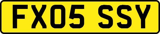 FX05SSY