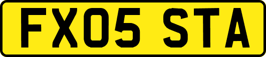 FX05STA