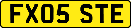 FX05STE