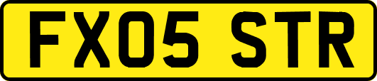 FX05STR