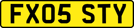 FX05STY