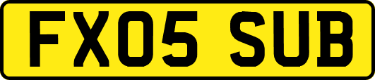 FX05SUB
