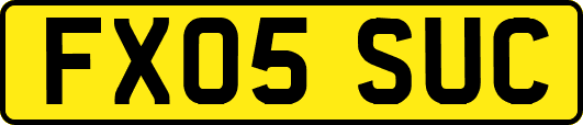 FX05SUC
