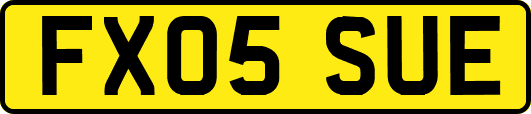 FX05SUE