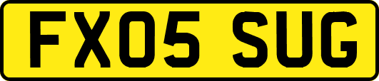 FX05SUG