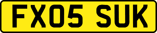 FX05SUK