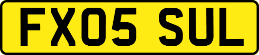 FX05SUL