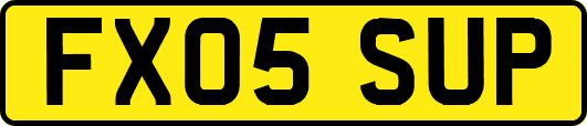 FX05SUP