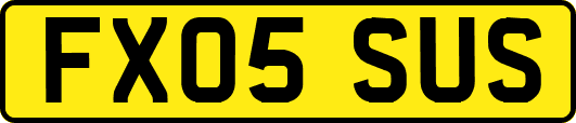 FX05SUS