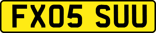 FX05SUU