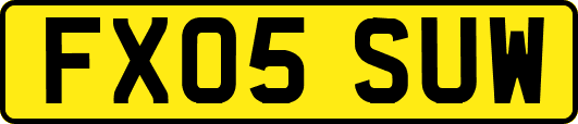 FX05SUW