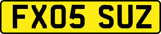 FX05SUZ