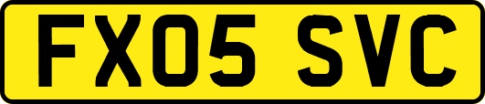 FX05SVC