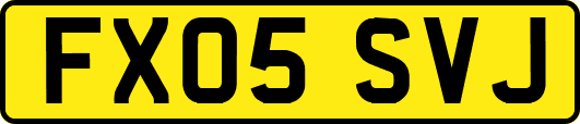 FX05SVJ