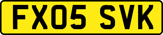FX05SVK