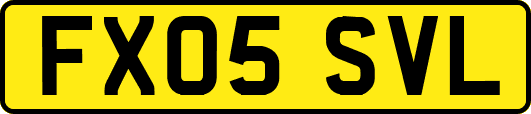 FX05SVL