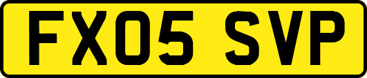 FX05SVP