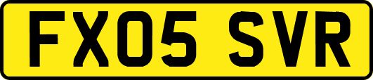 FX05SVR