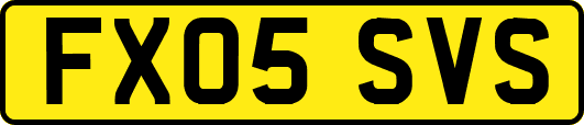 FX05SVS