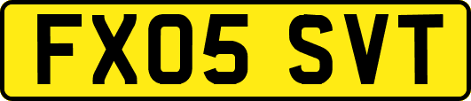 FX05SVT