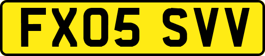 FX05SVV