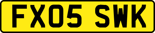 FX05SWK