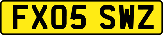 FX05SWZ