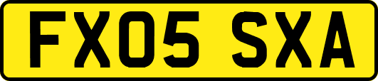 FX05SXA