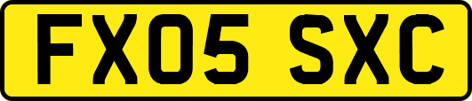 FX05SXC